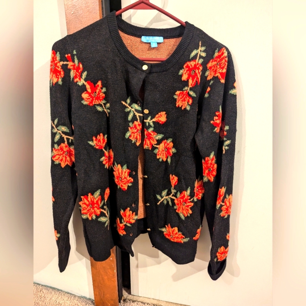 Draper James cardigan